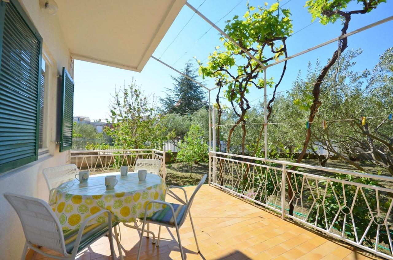Apartments Secret Garden Vodice Luaran gambar