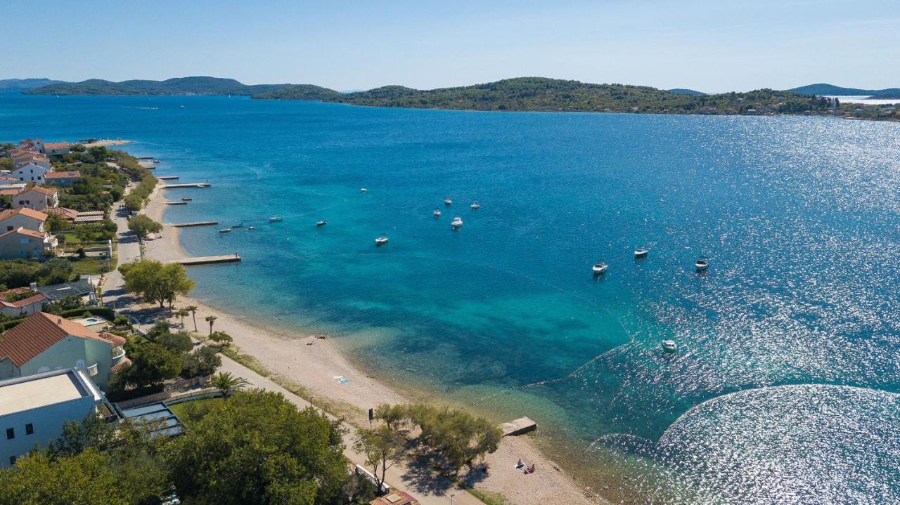 Apartments Secret Garden Vodice Luaran gambar