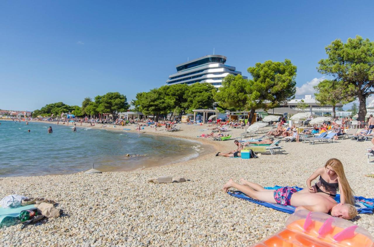 Apartments Secret Garden Vodice Luaran gambar