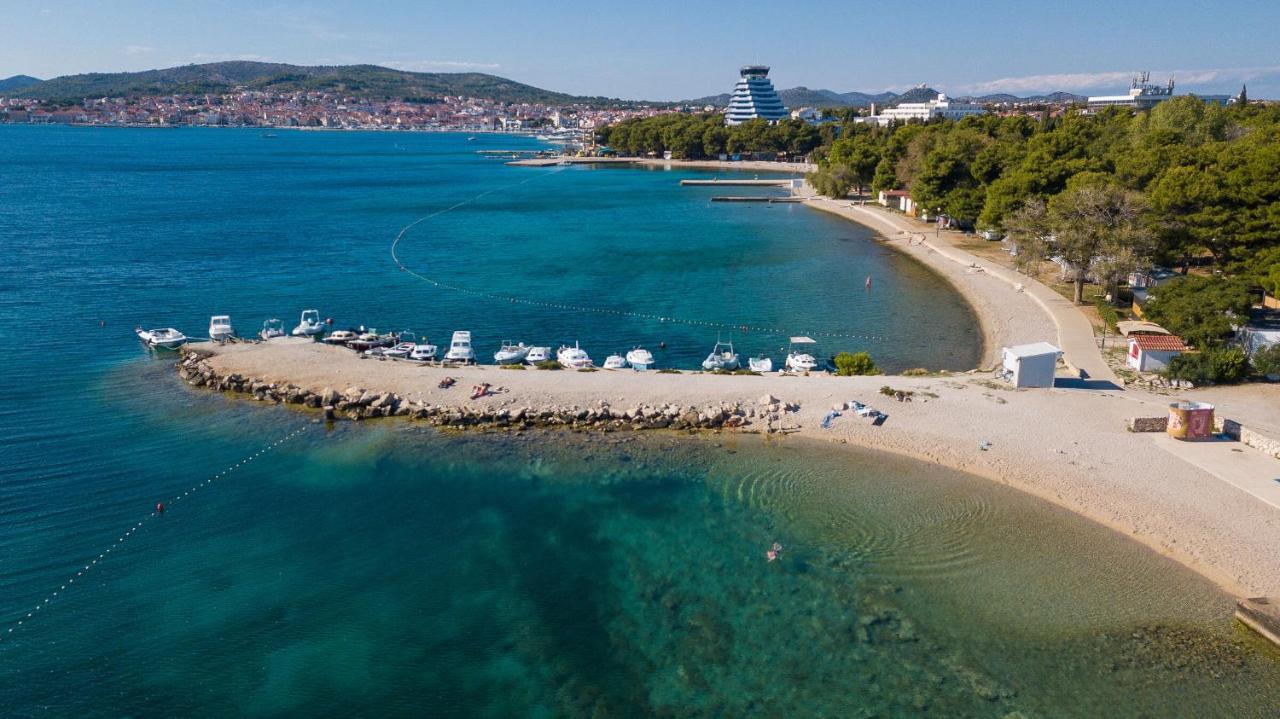 Apartments Secret Garden Vodice Luaran gambar