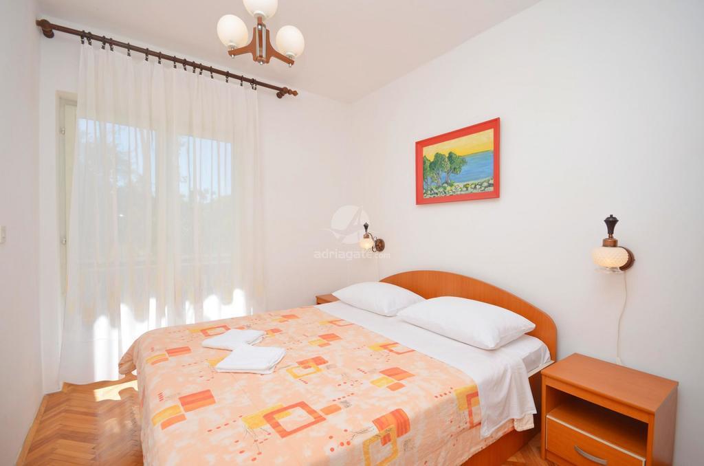 Apartments Secret Garden Vodice Bilik gambar