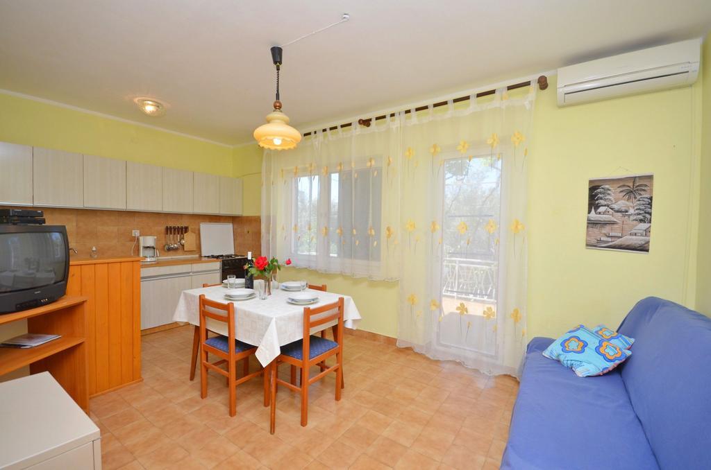 Apartments Secret Garden Vodice Luaran gambar