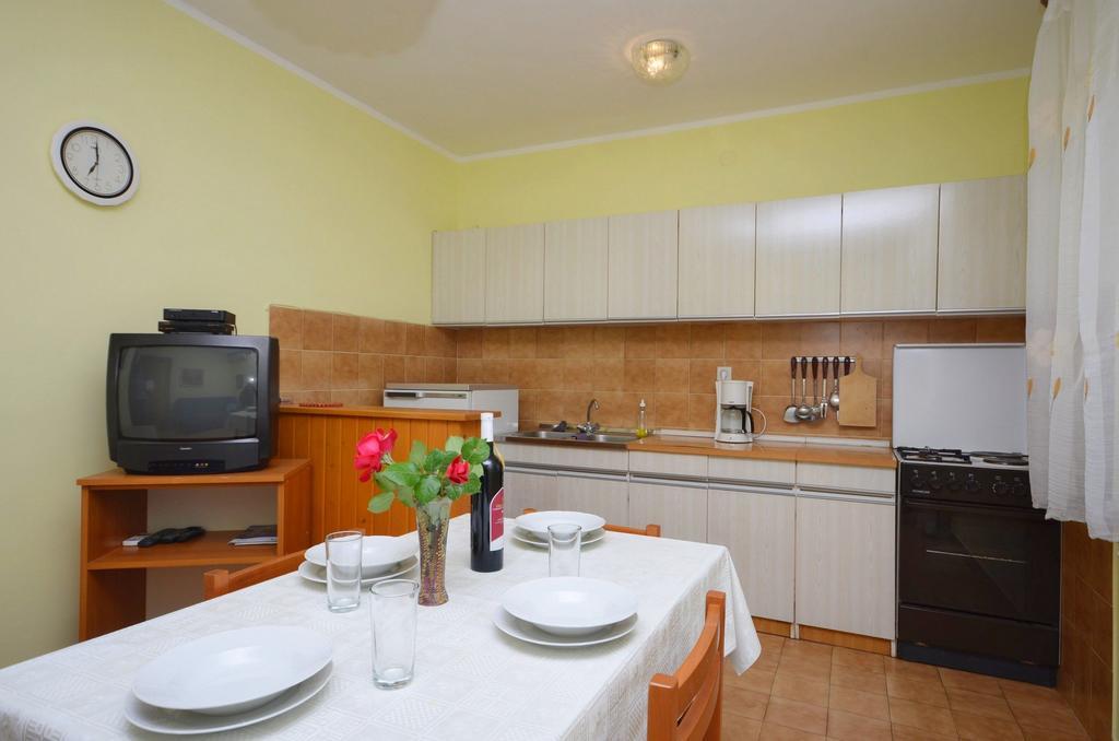 Apartments Secret Garden Vodice Luaran gambar
