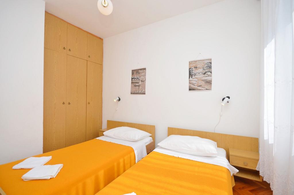 Apartments Secret Garden Vodice Luaran gambar