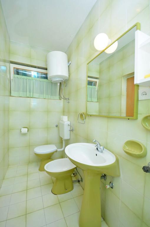Apartments Secret Garden Vodice Luaran gambar