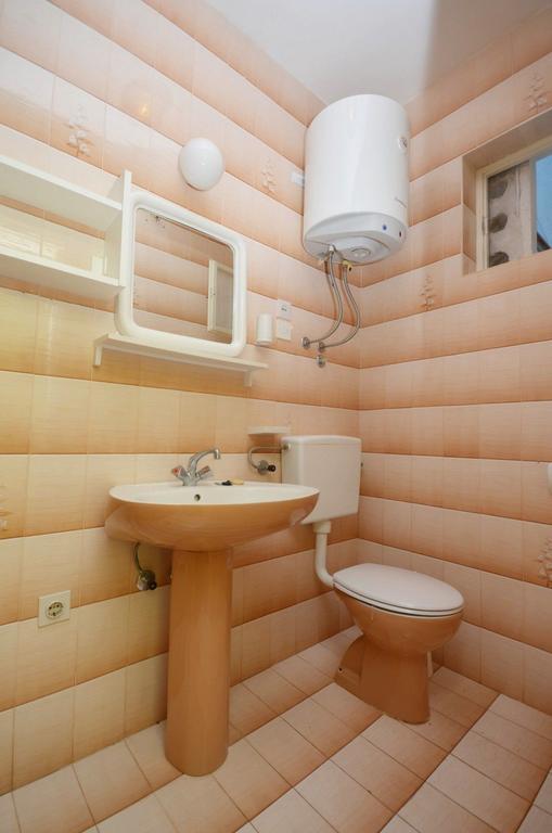 Apartments Secret Garden Vodice Luaran gambar