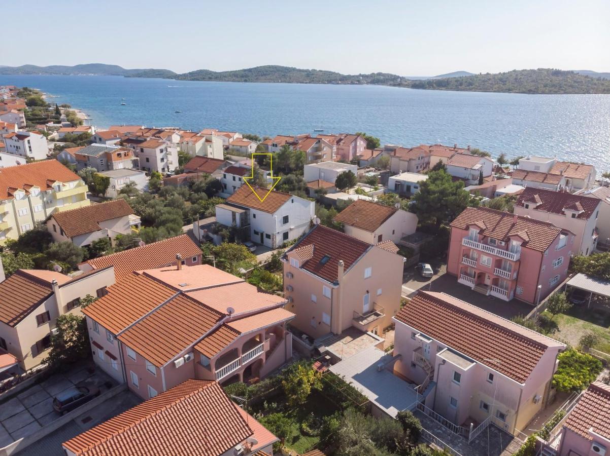 Apartments Secret Garden Vodice Luaran gambar